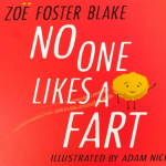Zoe Foster Blake, Author of the book, 'No One Likes A Fart'
