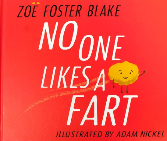 Zoe Foster Blake, Author of the book, 'No One Likes A Fart'