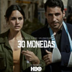 Miguel Angel Silvestre is starring in the HBO limited series '30 Coins'