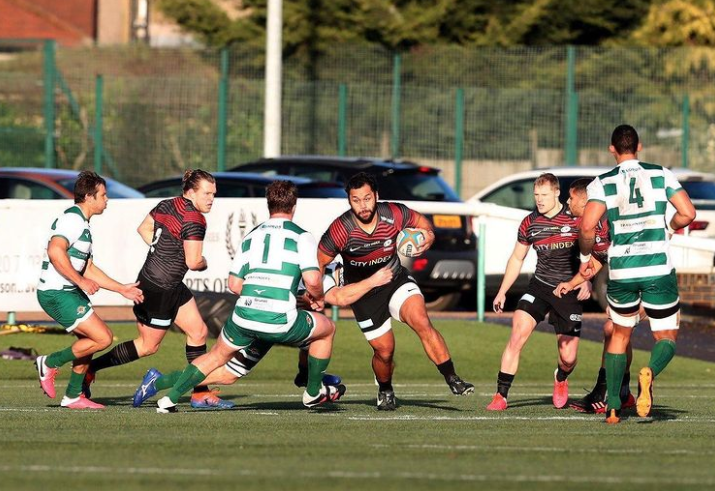 Professional Rugby Union Player, Billy Vunipola