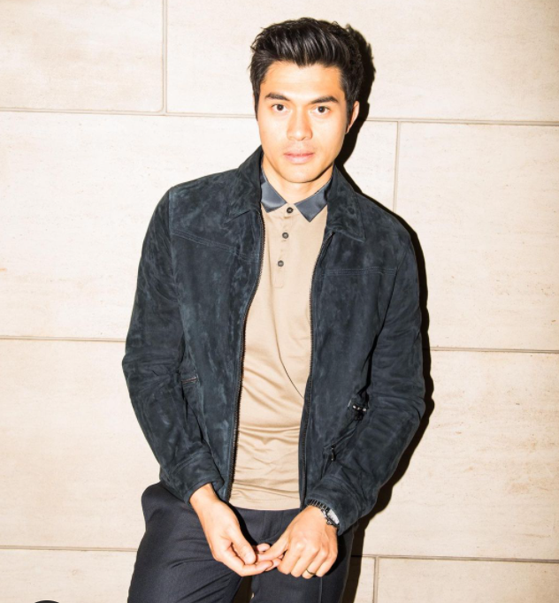 Actor, Henry Golding