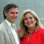Vanessa Feltz and her ex-husband, surgeon Michael Kurer