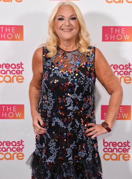 Vanessa Feltz, British television personality