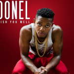 Donel Mangena released his album 'Wish You Well' in 2020