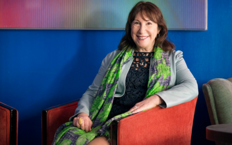 Kay Mellor's born name was Kay Daniel