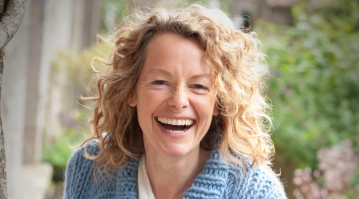 Kate Humble, English television presenter