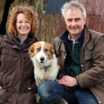Kate Humble married Ludo Graham in 1992