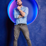 Duncan James became the first contestant to be eliminated from The Celebrity Circle