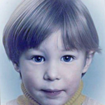 Duncan James, Young Age Picture