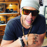 French actor and rapper, Joeystarr