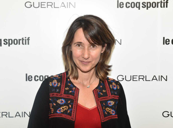 Alexia Laroche-Joubert, French TV Producer