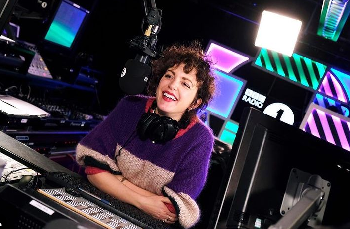 Irish DJ and Broadcaster, Annie Mac