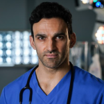 'Doctor Who' actor, Davood Ghadami is set to join the cast of the BBC medical drama 'Holby City' as Eli Ebrahimi