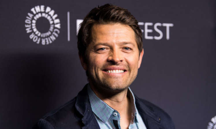 American Actor, Misha Collins