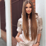 Instagram Model and Beauty Pageant, Liana Vasilisinova