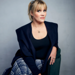 British actress, writer, director and producer, Emerald Fennell