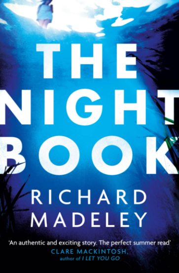 Richard Madeley is the author of the book 'The Night Book'