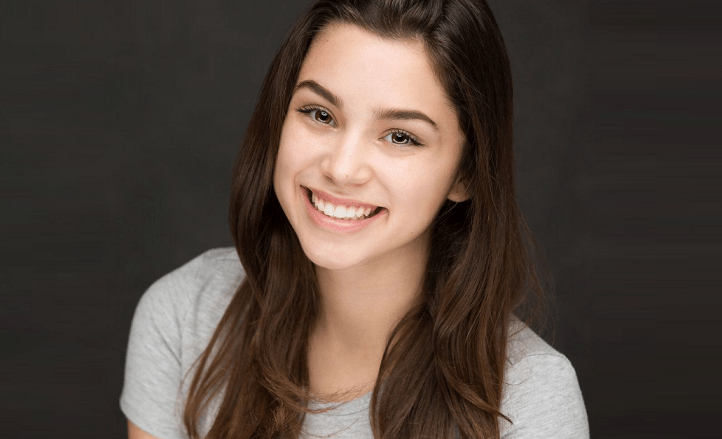 American Actress and TikTok star, Paeka Campos