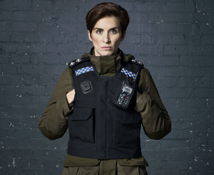 Line of Duty star, Vicky McClure