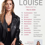 Louise Redknapp 2020 album, 'Heavy Love'