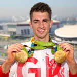 Max Whitlock is a Five-time Olympic medallist