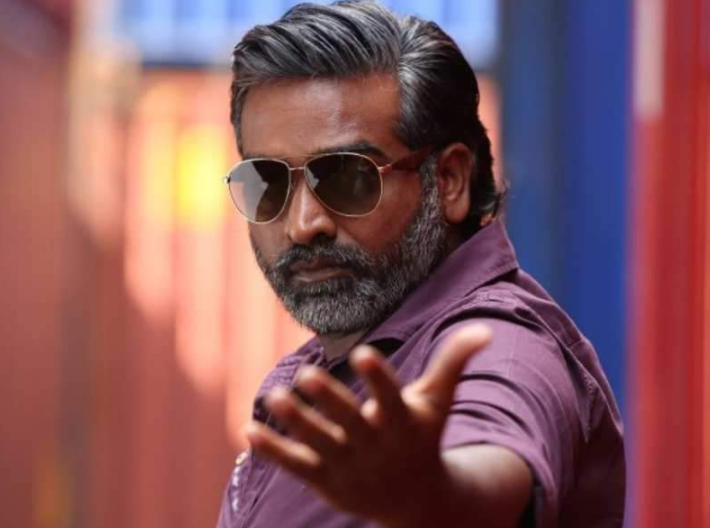 Vijay Sethupathi in 'Uppena'