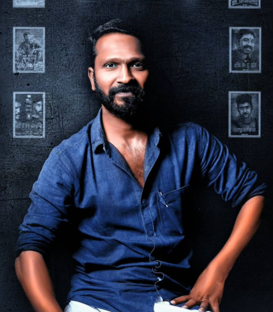 Indian Film Director, Screenwriter and Producer, Vetrimaaran