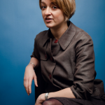 British Journalist, Laura Kuenssberg