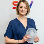 Laura Kuenssberg became the political editor of BBC News in July 2015