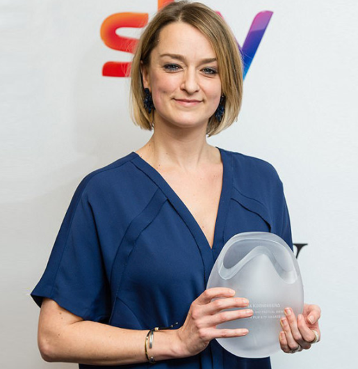 Laura Kuenssberg became the political editor of BBC News in July 2015