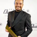 Award-winning German-Italian singer, Giovanni Zarrella