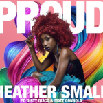 Heather released her debut solo album 'Proud' in 2000