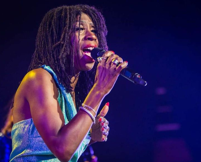 Heather Small performed live at Eliot Kennedy's 50th Birthday Celebration concert