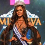 inner of Miss Diva 2020, Adline Castelino