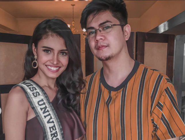 Rabiya Mateo and her long-time boyfriend, Neil Salvacion