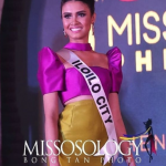 Rabiya Mateo was crowned 'Miss Iloilo Universe 2020' on 23 January 2020 at the Cultural Center of West Visayas University in La Paz