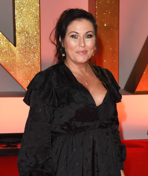 Jessie Wallace as Kat Slater in 'EastEnders'