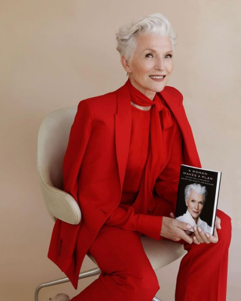 Maye Musk Book