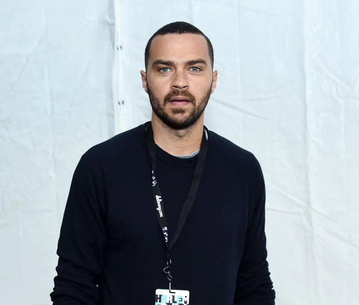 Jesse Williams, a famous American actor, director and producer