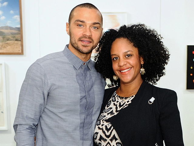 Jesse Williams's ex-wife Aryn Drake-Lee