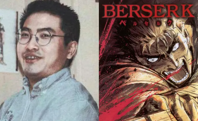 Kentaro Miura Dies At 54