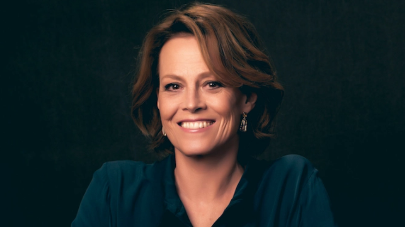 American Actress, Sigourney Weaver