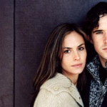 Owen Hargreaves and his ex-girlfriend, Janelle Khouri