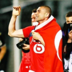 Turkish Footballer Burak Yılmaz