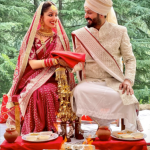 Aditya Dhar and Yami Gautam Wedding