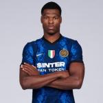 Denzel Dumfries currently playing for Inter Milan