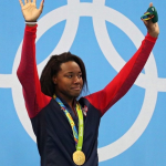 Simone Manuel Gold Medals