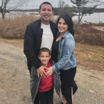 Teen Mom 2 alum Javi Marroquin and his girlfriend, Lauren Comeau