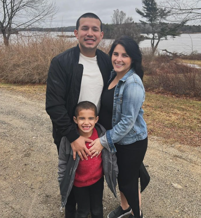 Teen Mom 2 alum Javi Marroquin and his girlfriend, Lauren Comeau