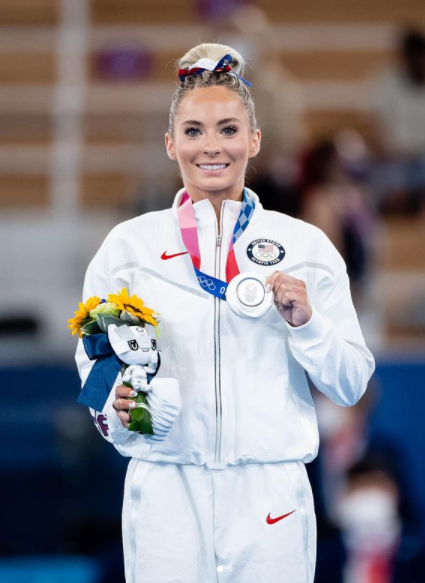 MyKayla Skinner Olympics medals